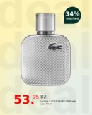 Lacoste L.12.12 SILVER GRAY edp vapo 50 ml
